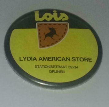 Button Lois( Lydia Drunen) - 0