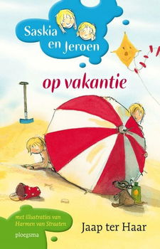 Jaap Ter Haar - Saskia En Jeroen Op Vakantie - 0