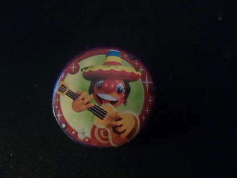 Efteling button Carnaval - 0