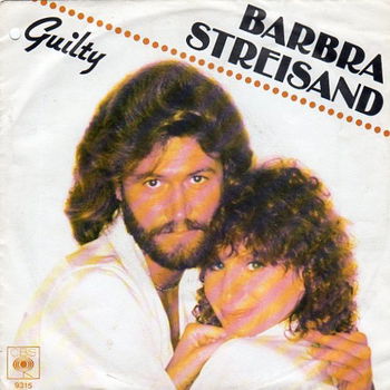 Barbra Streisand & Barry Gibb –Guilty (1980) - 0