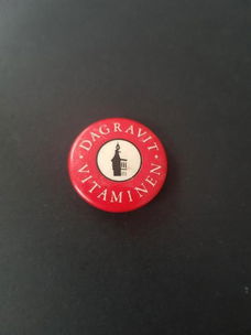 Dragavit vitaminen button