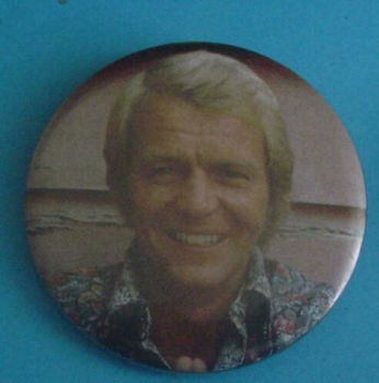 Button David Soul(Starsky and Hutch)nr.2) - 0