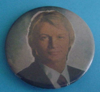 Button Claude François - 0