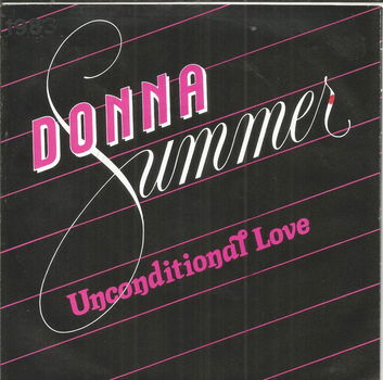 Donna Summer – Unconditional Love (1983) - 0