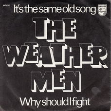 The Weathermen* ‎– It's The Same Old Song