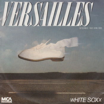 White Soxx ‎– Versailles - 0