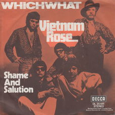 Whichwhat ‎– Vietnam Rose