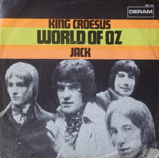 World Of Oz* ‎– King Croesus / Jack