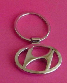 Hyundai sleutelhanger(nr.3)