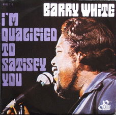 Barry White ‎– I'm Qualified To Satisfy You