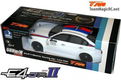 Radiografische auto E4JR 2 4WD Touring BMW 320 RTR nieuw - 4 - Thumbnail