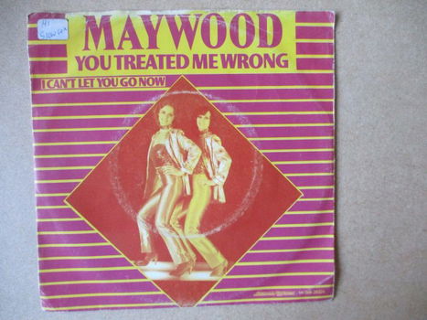 s3241 maywood - you treated me wrong - 0