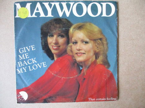 s3245 maywood - give me back my love - 0