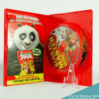 DVD | Kung Fu Panda | 2008 | 2-DISK | Animatie - 6