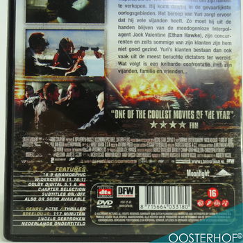 DVD | Lord of War | 2006 | Nicolas Cage - 2