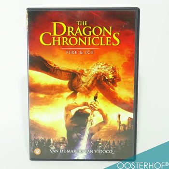 DVD | The Dragon Chronicles - Fire and Ice | 2008 - 0