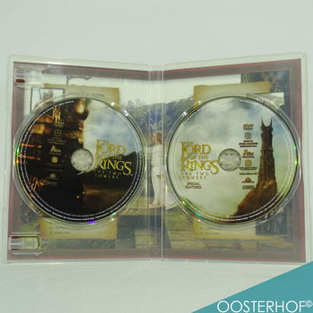 DVD | The Lord of the Rings 2 - The Two Towers | 2-DVD | 2003 - 3