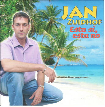 Jan Zuidhof - Esta Si , Esta No (2 Track CDSingle) - 0