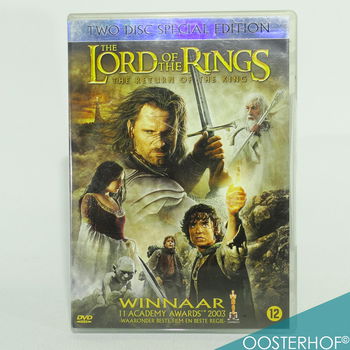 DVD | The Lord of the Rings 3 - The Return of the King | 2-DVD | 2004 - 0