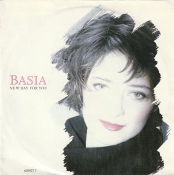 Basia – New Day For You (Vinyl/Single 7 Inch) - 0