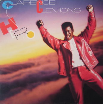 Clarence Clemons – Hero (LP) - 0