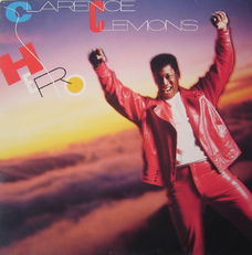 Clarence Clemons – Hero (LP)