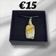 Bumble bee jaspis ketting - 0 - Thumbnail