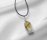 Bumble bee jaspis ketting - 2 - Thumbnail