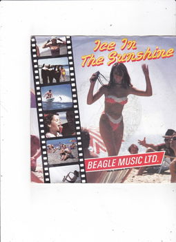 Single Beagle Music LTD - Ice in the sunshine - 0