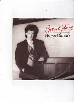 Single Gerar Joling - No more bolero's - 0