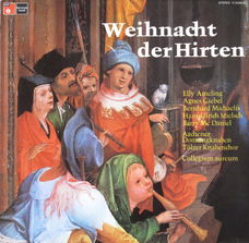 LP - Weihnacht der Hirten