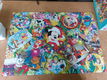 Disney kerst puzzel Jumbo 1000 stukjes. - 0 - Thumbnail