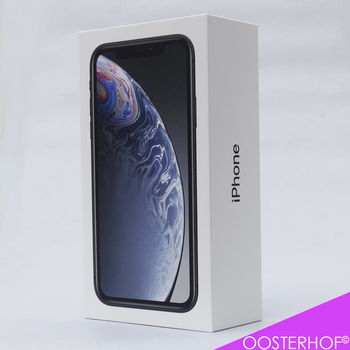 Apple iPhone XR Black 128Gb MRY92ZD-A | DOOS - 1