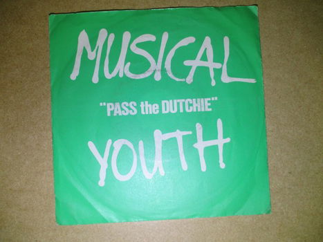 s3267 musical youth - pass the dutchie - 0