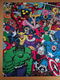 Ravensburger puzzel Marvel 1000 stukjes. - 1 - Thumbnail