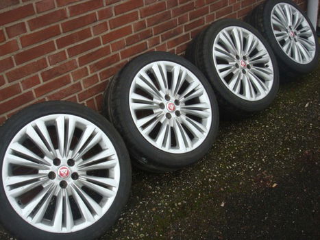 19”Originele Jaguar XJ XJR XF XE S-type X-type 5x108 - 2