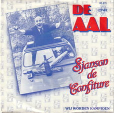 De Aal ‎– Sjanson De Confiture