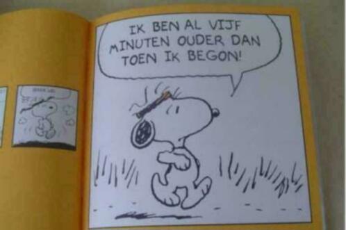 Feest met Peanuts - 1