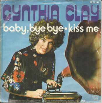 Cynthia Clay – Baby, Bye Bye (1976) - 0