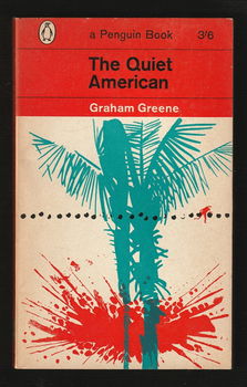 THE QUIET AMERICAN - by Graham Greene - 0