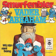 Vader Abraham ‎– Smurfenbier