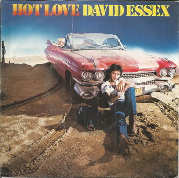 David Essex – Hot Love (1980) - 0