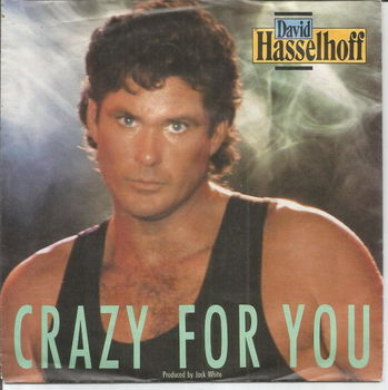 David Hasselhoff – Crazy For You (1990) - 0