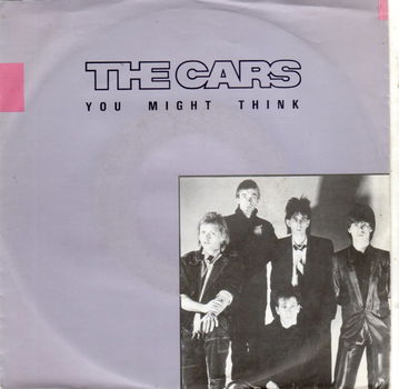 The Cars – You Might Think (1984) - 0