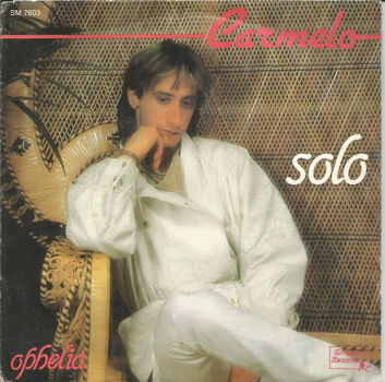 Carmelo – Solo (1982) - 0