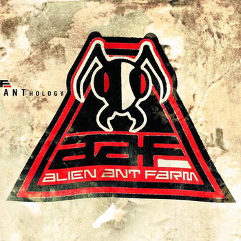 Alien Ant Farm – ANThology (CD) - 0