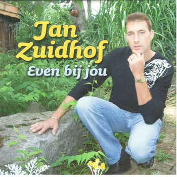 Jan Zuidhof - Even Bij Jou (3 Track CDSingle) - 0