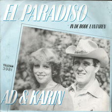 Ad & Karin ‎– El Paradiso