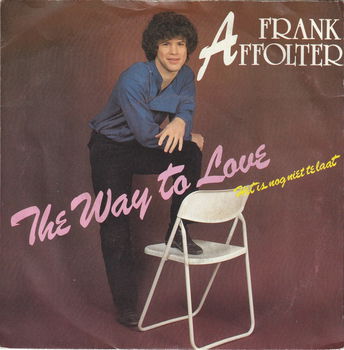 Frank Affolter ‎– The Way To Love - 0