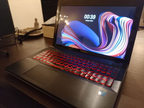 Lenovo IdeaPad Y510p - 1